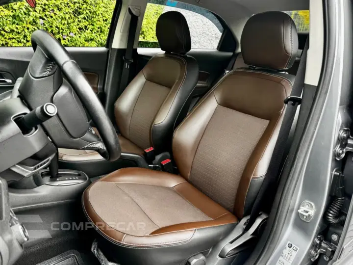 COBALT 1.8 MPFI LTZ 8V FLEX 4P AUTOMÁTICO