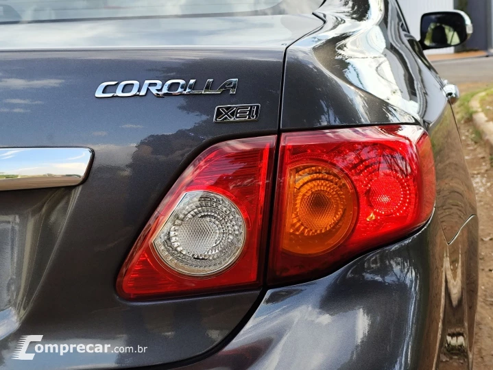 COROLLA 2.0 XEI 16V FLEX 4P AUTOMÁTICO