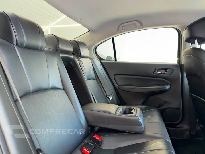 City Sedan EXL 1.5