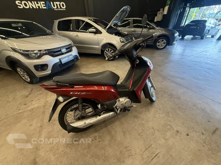 Biz ES 125