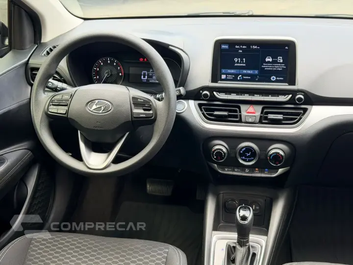 HB20 Platinum 1.0 TB Flex 12V Aut.