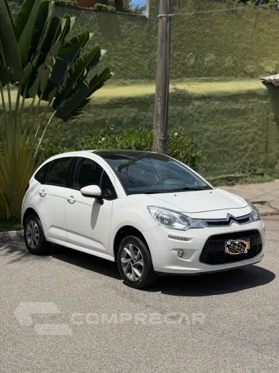 C3 1.2 Pure Tech Attraction