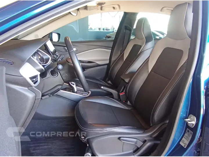 ONIX 1.0 TURBO FLEX PREMIER AUTOMATICO