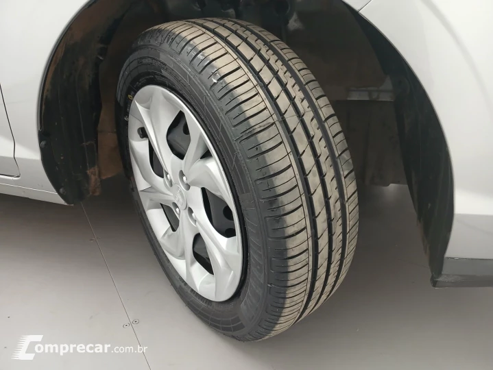 HB20 1.0 12V FLEX COMFORT PLUS MANUAL
