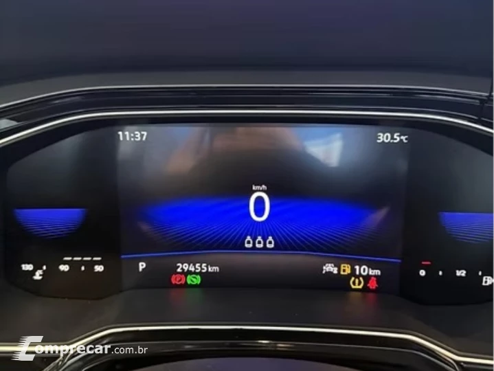 NIVUS 1.0 200 TSI TOTAL FLEX COMFORTLINE AUTOMÁTICO