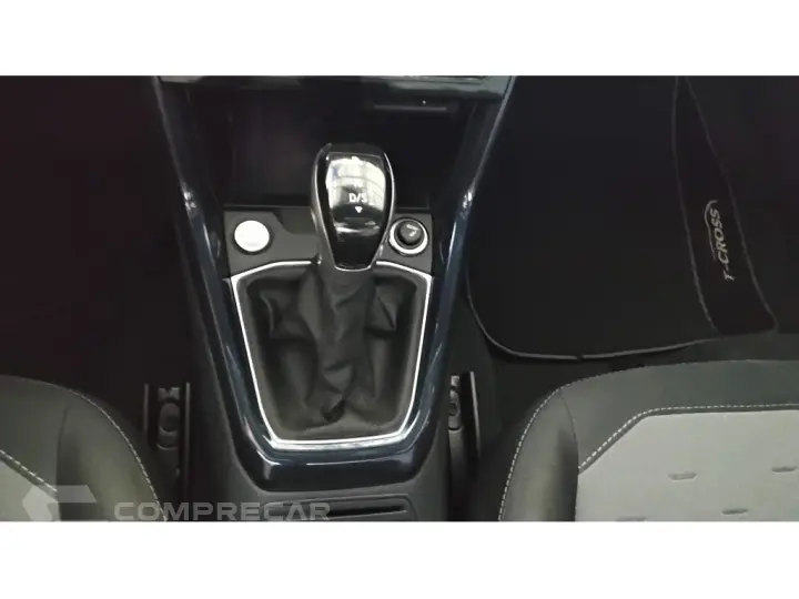 T-CROSS 1.0 200 TSI TOTAL FLEX COMFORTLINE AUTOMÁTICO