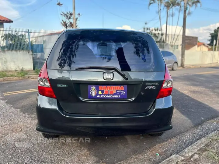 FIT 1.4 LX 16V