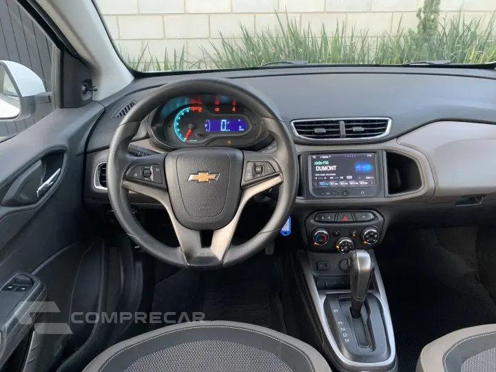 PRISMA 1.4 MPFI LT 8V FLEX 4P AUTOMÁTICO