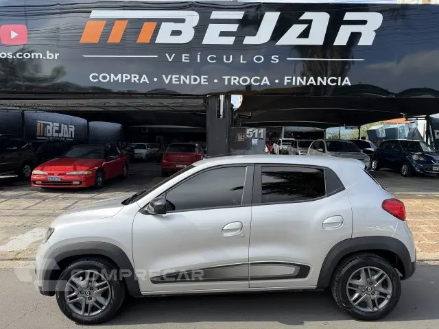 KWID - 1.0 12V SCE INTENSE MANUAL