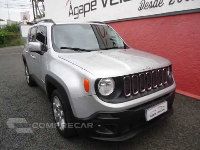 RENEGADE 1.8 16V Longitude