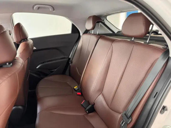 HB20X 1.6 16V Premium