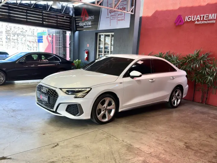 A3 1.4 35 TFSI GASOLINA SEDAN S LINE LIMITED TIPTRONIC