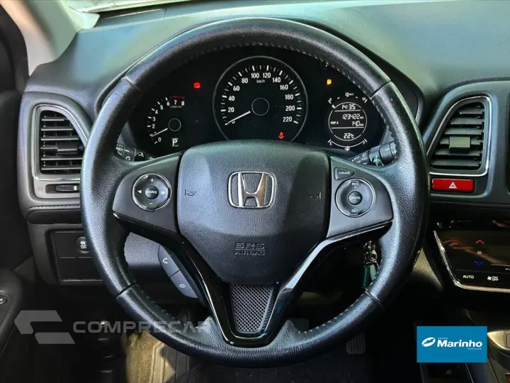HR-V 1.8 16V FLEX EX 4P AUTOMÁTICO