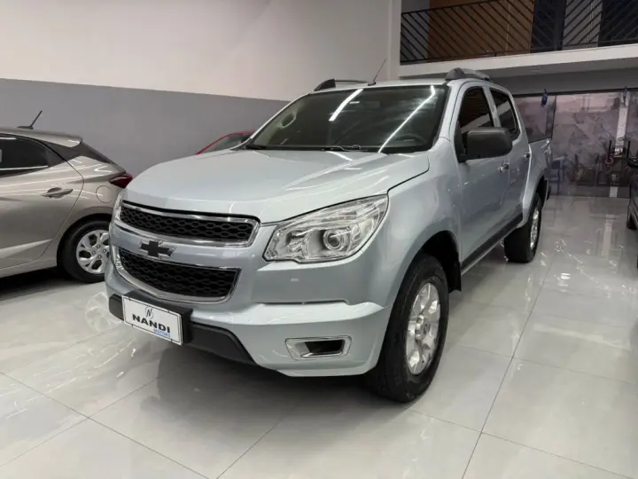 S10 Pick-Up LS 2.4 F.Power 4x2 CD