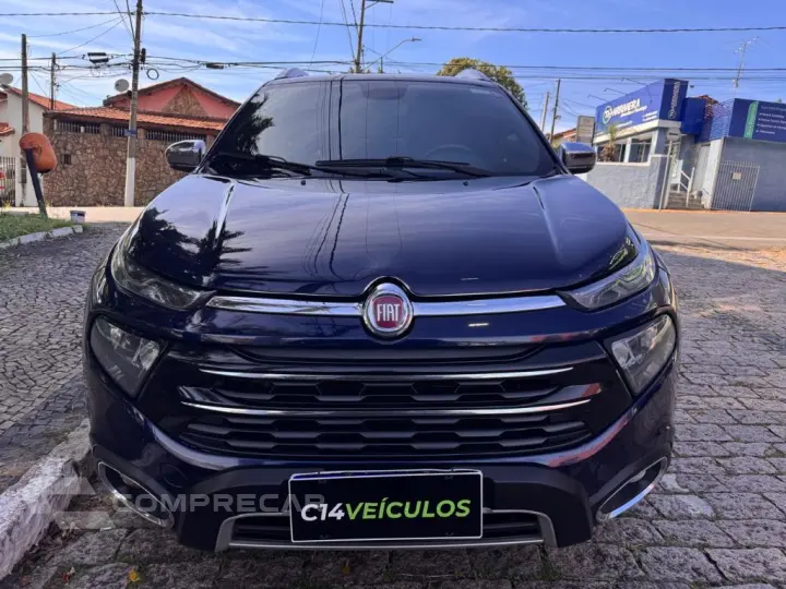 Toro Ranch 2.0 16V 4x4 TB Diesel Aut.