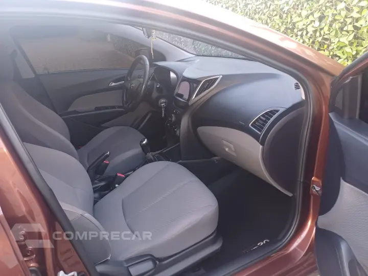 HB20 1.6 Premium 16V