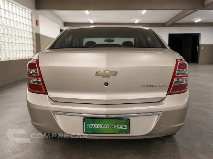 COBALT 1.4 SFI LTZ 8V FLEX 4P MANUAL