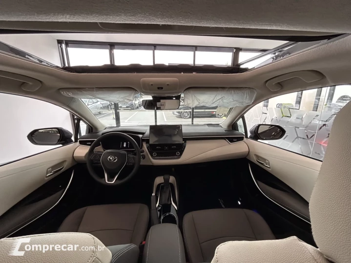 COROLLA 1.8 VVT-I HYBRID ALTIS PREMIUM CVT