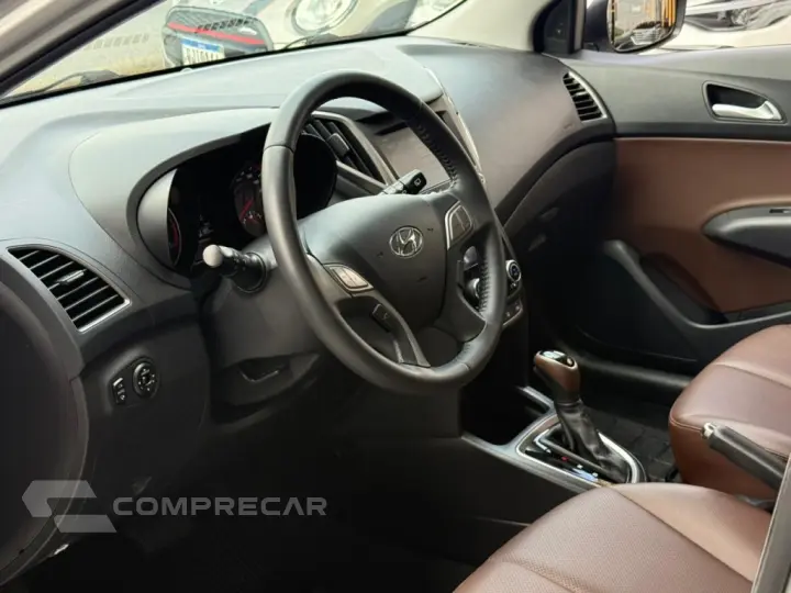 HB20 1.6 PREMIUM 16V FLEX 4P AUTOMÁTICO