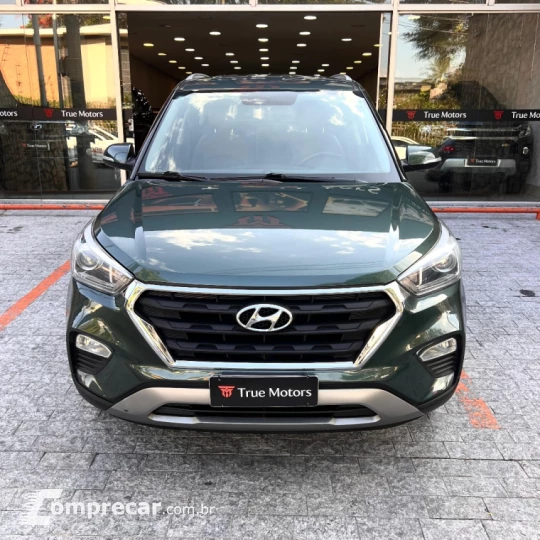 CRETA 2.0 16V Prestige