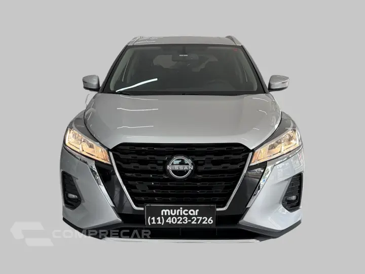 KICKS 1.6 16V FLEXSTART ADVANCE XTRONIC