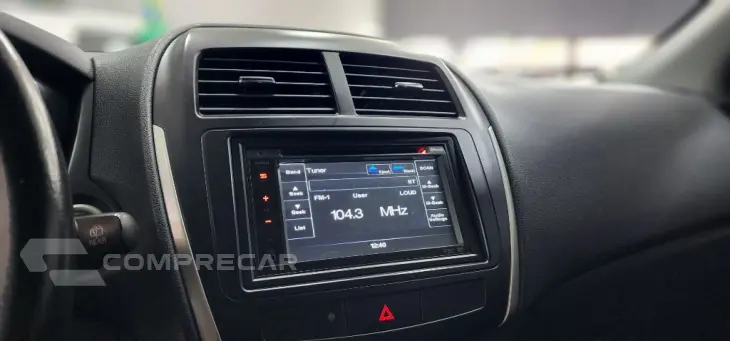 ASX 2.0 16V 4x4 160cv Aut.