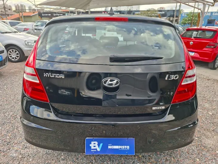 I30 2.0 Mpfi Gls 16V Gasolina 4P Manual