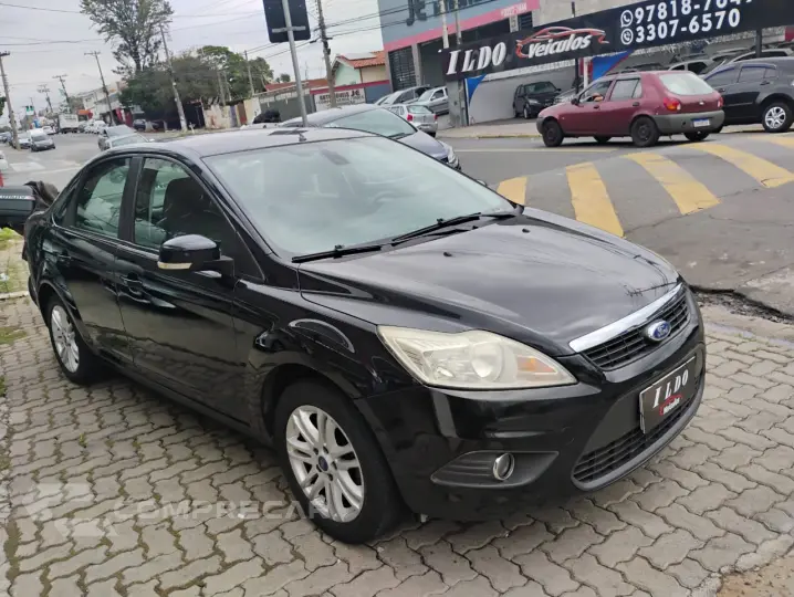 FOCUS 2.0 S Sedan 16V Auto