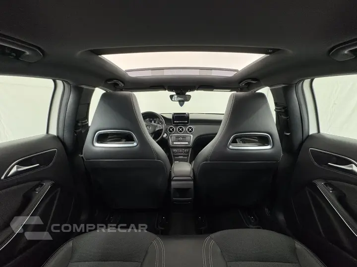 A 200 1.6 CGI 7g-dct