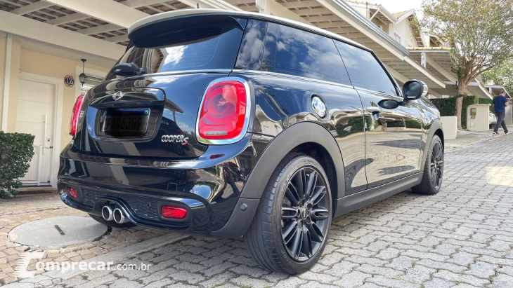 COOPER 2.0 16V Twinpower S Exclusive