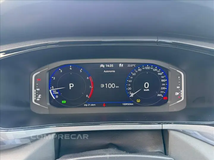 TAOS 1.4 250 TSI Highline