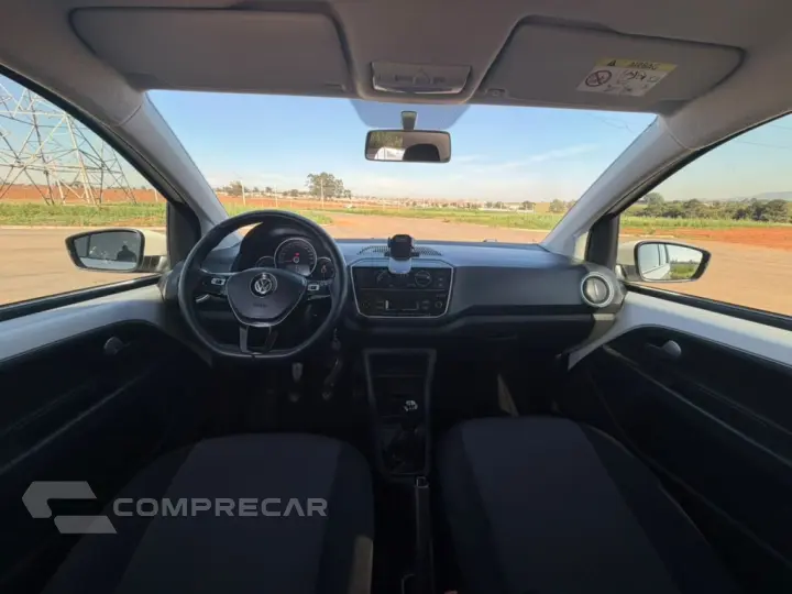 UP 1.0 TSI MOVE UP 12V FLEX 4P MANUAL
