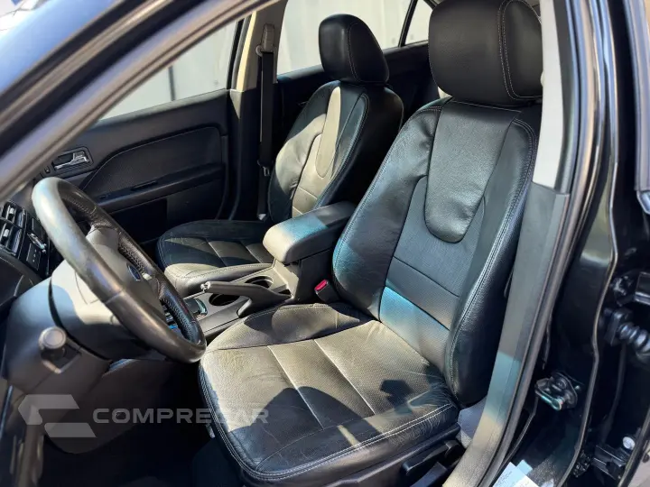 Fusion 2.3 Sel 16V Gasolina 4P Automático