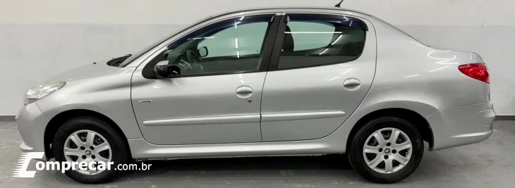 207 1.4 XR Passion 8V