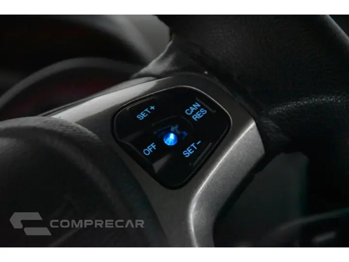 ECOSPORT 2.0 TITANIUM 16V FLEX 4P AUTOMÁTICO