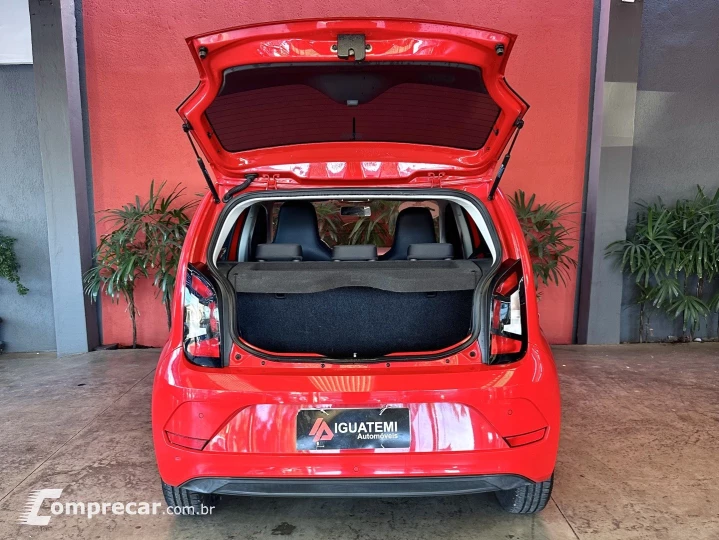 UP 1.0 TSI MOVE UP 12V FLEX 4P MANUAL