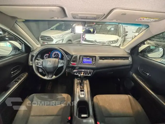 HR-V - 1.8 16V EX 4P AUTOMÁTICO