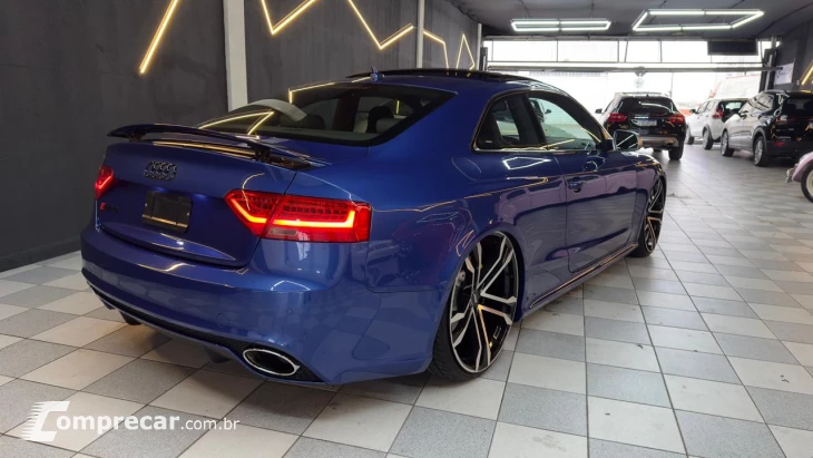 RS5 4.2 FSI Coupé V8 32V