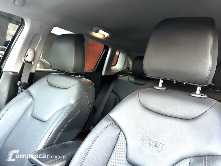 COMPASS 1.3 T270 TURBO FLEX LIMITED AT6
