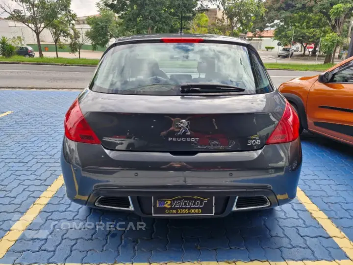 308 1.6 ACTIVE 16V FLEX 4P MANUAL