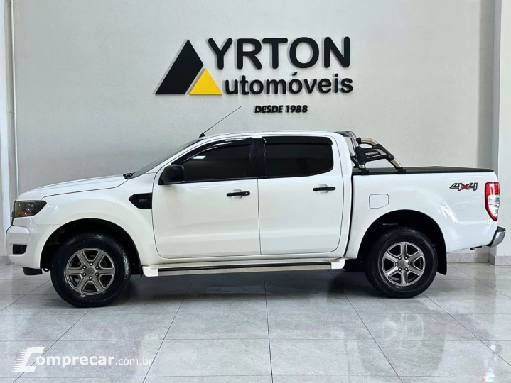 Ranger 2.2 16V XLS DIESEL 4X4 CABINE DUPLA AUTOMÁTICO