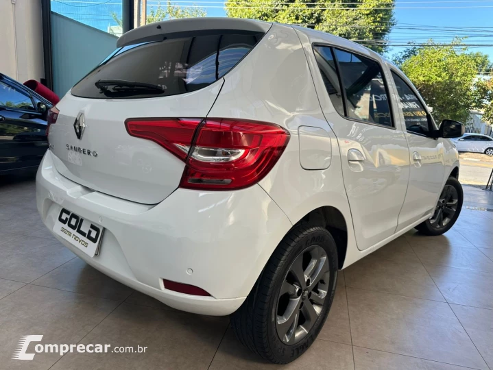 SANDERO 1.0 12V SCE FLEX ZEN MANUAL
