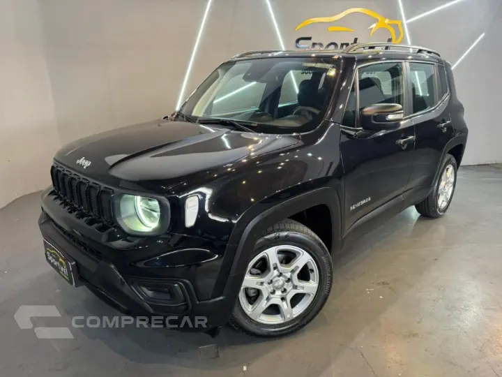 Renegade Sport T270 1.3 TB 4x2 Flex Aut.