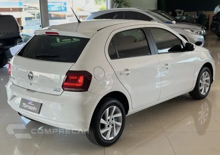 GOL 1.6 MSI Totalflex