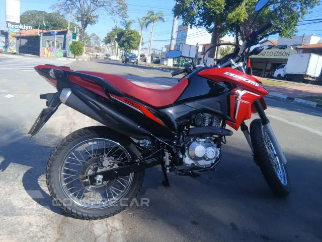 NXR 160 BROS - TRAIL