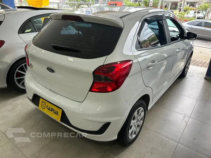 Ka 1.0 SE/SE Plus TiVCT Flex 5p