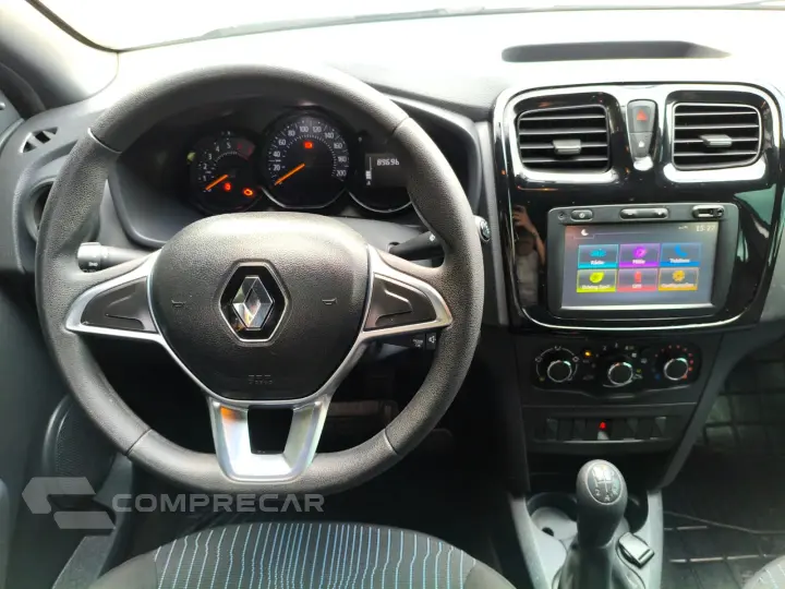 SANDERO 1.0 12V SCE Life