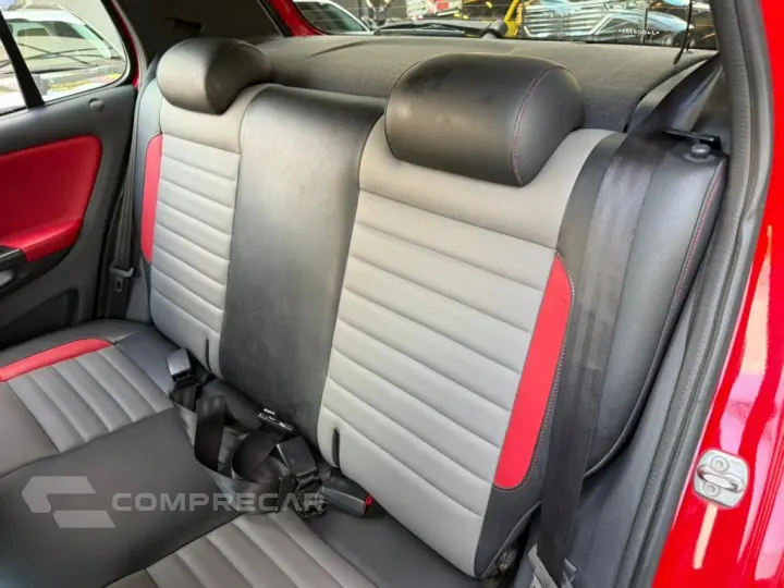 FOX 1.6 MSI PEPPER 16V FLEX 4P AUTOMATIZADO