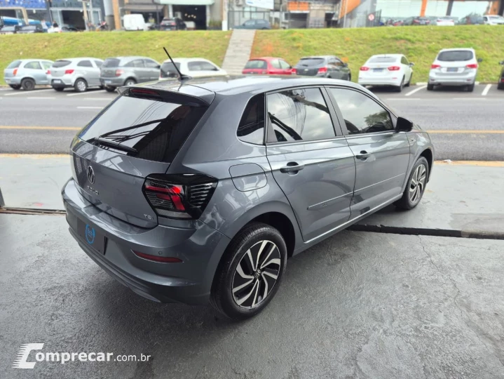 Polo Highline TSI 1.0 Flex 12V Aut.