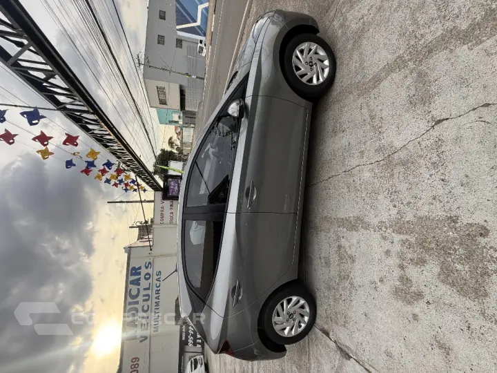 HB20 1.0 12V FLEX EVOLUTION MANUAL